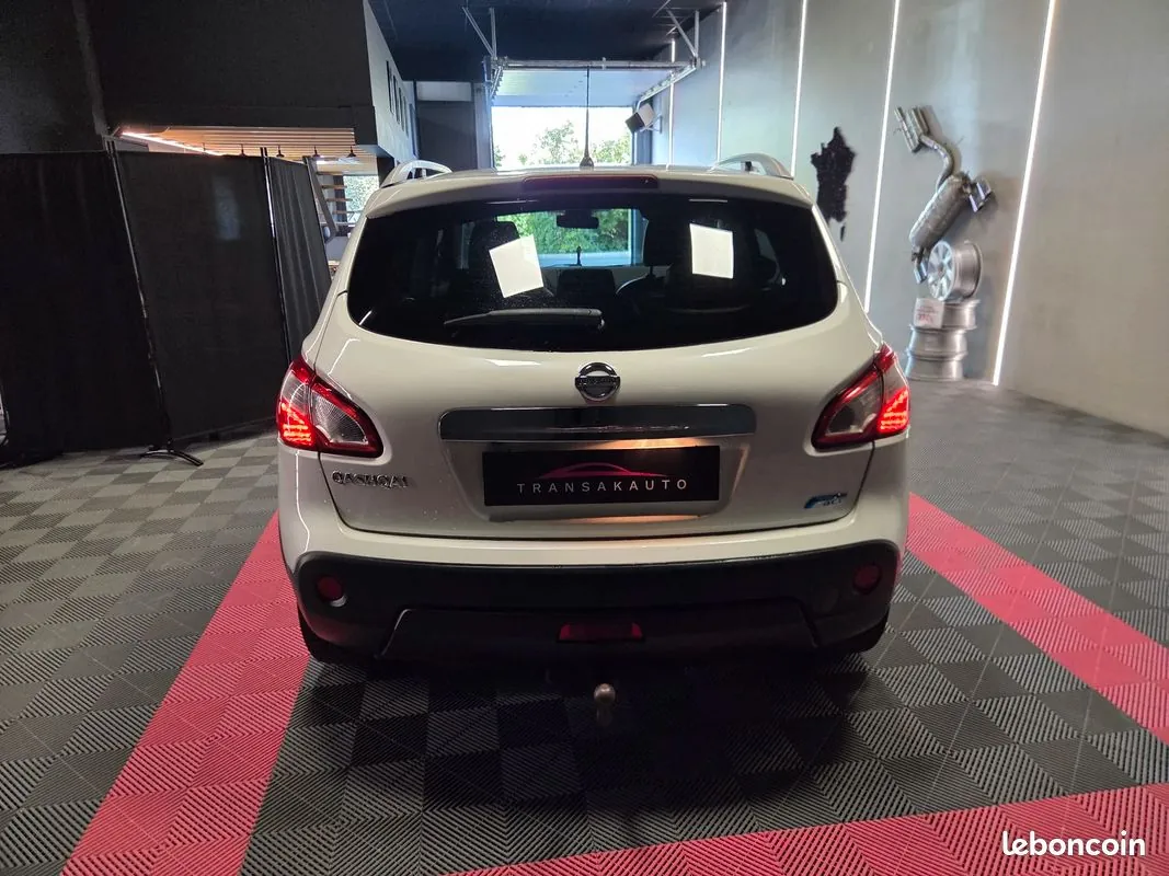 Nissan Qashqai 2014 photo 5