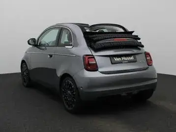 Fiat 500E 2023 photo 2