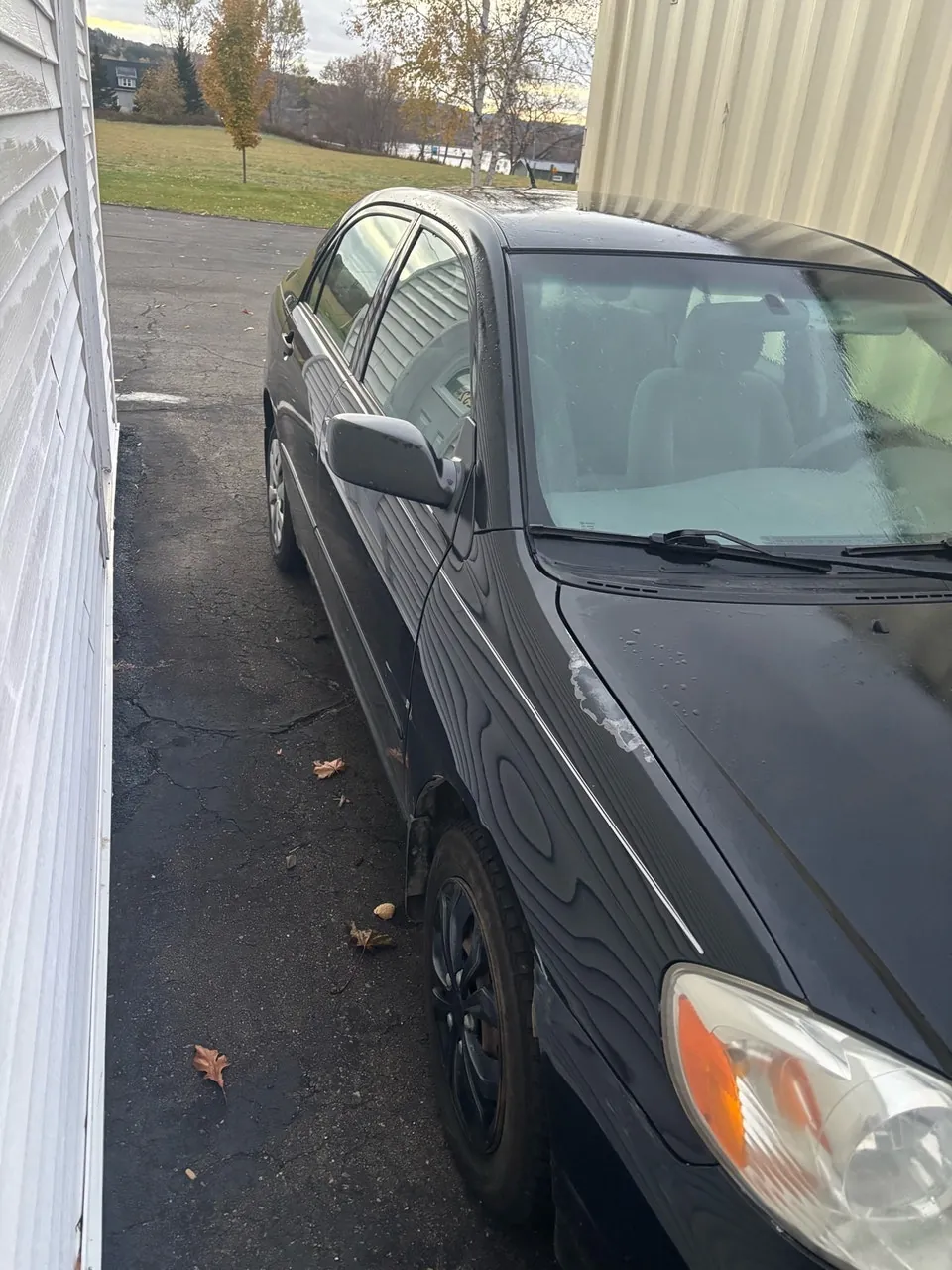 Toyota Corolla 2006 photo 2