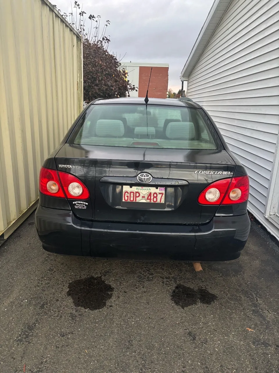 Toyota Corolla 2006 photo 3