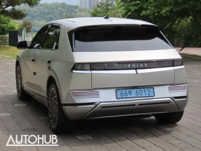 Hyundai Ioniq 5 2022 photo 4