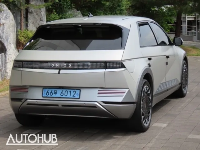 Hyundai Ioniq 5 2022 photo 3