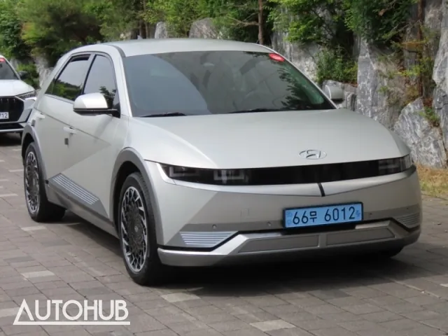 Hyundai Ioniq 5 2022 photo 2