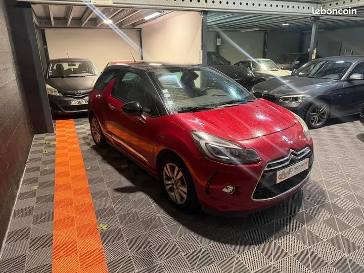 DS Automobiles Ds3 2014 photo 5