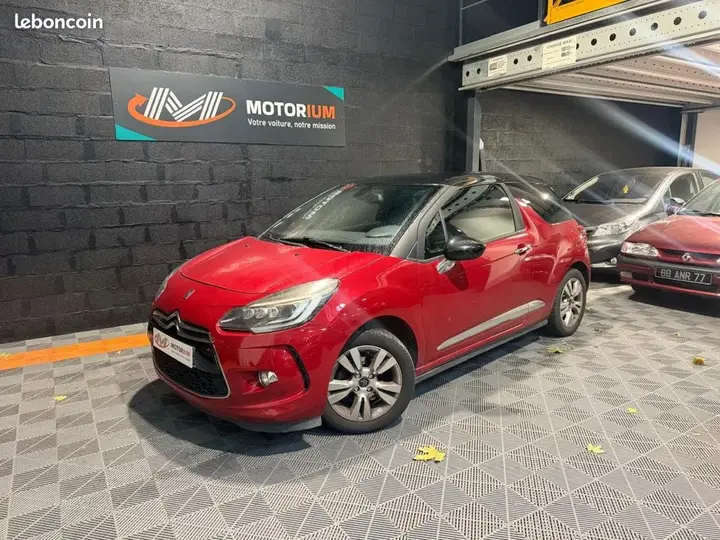 DS Automobiles Ds3