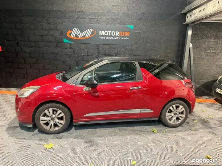 DS Automobiles Ds3 2014 photo 2