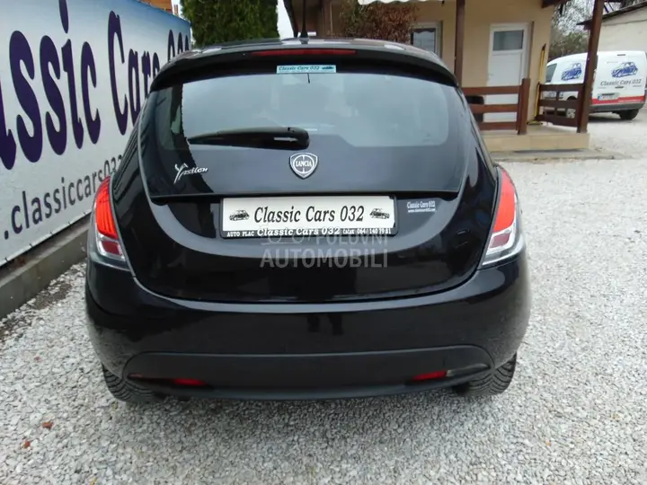 Lancia Ypsilon 2013 photo 4