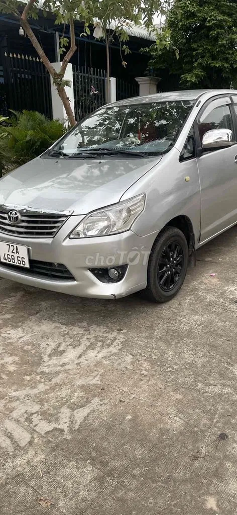 Toyota Innova 2008 photo 2