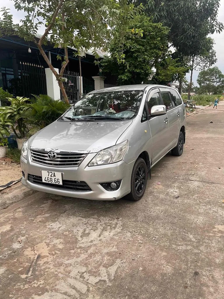 Toyota Innova