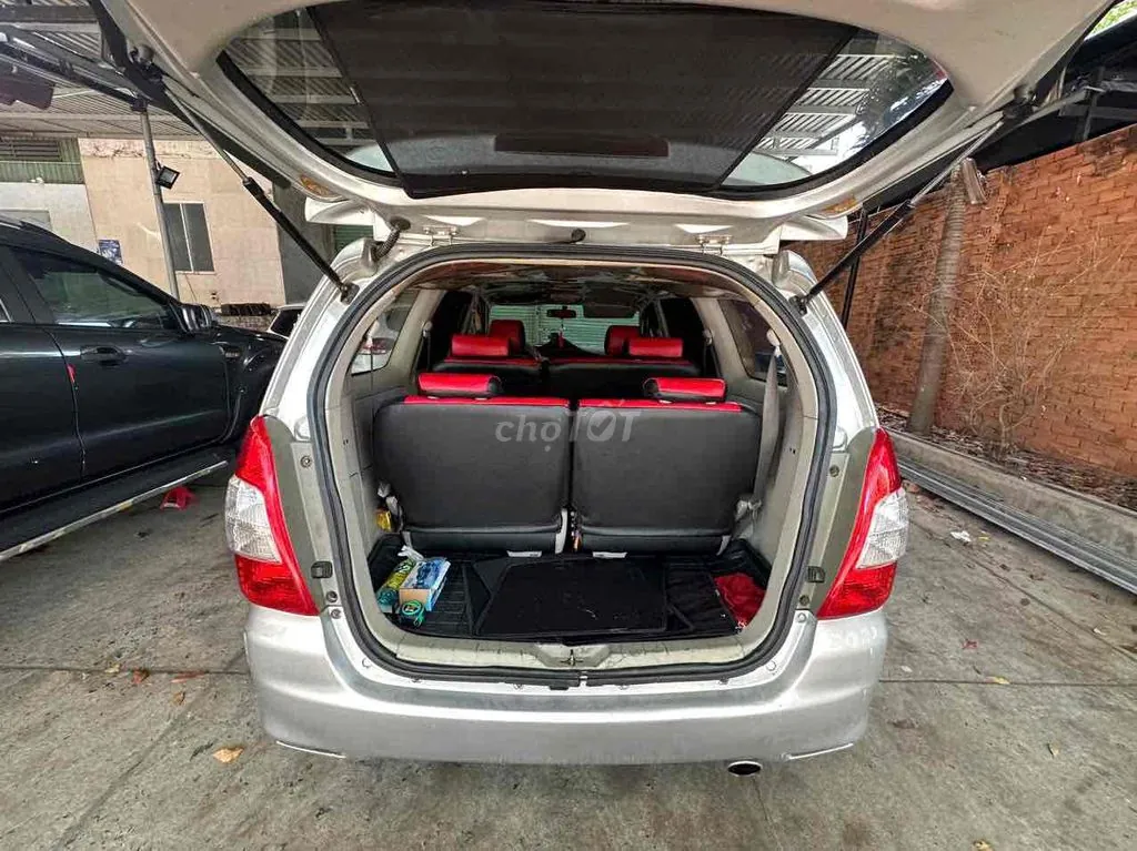 Toyota Innova 2008 photo 5