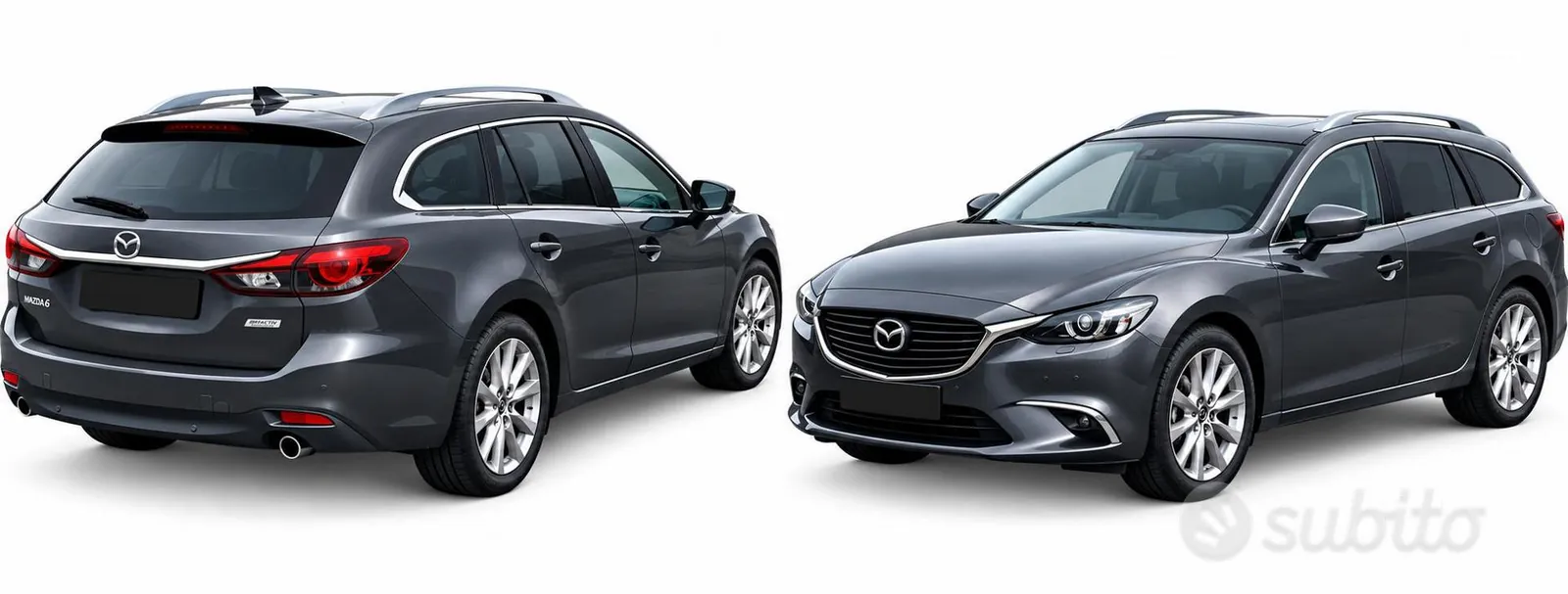 Mazda 6
