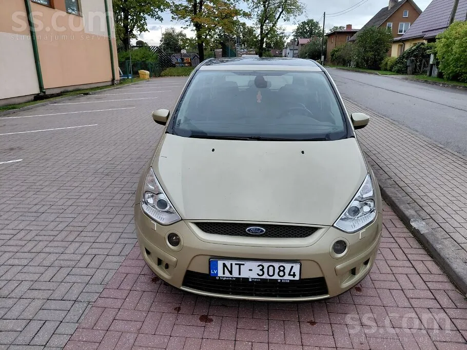 Ford S-Max 2006 photo 2