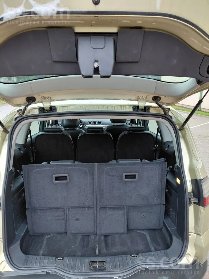 Ford S-Max 2006 photo 5