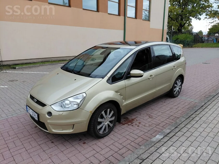 Ford S-Max