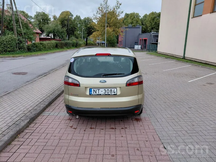 Ford S-Max 2006 photo 4