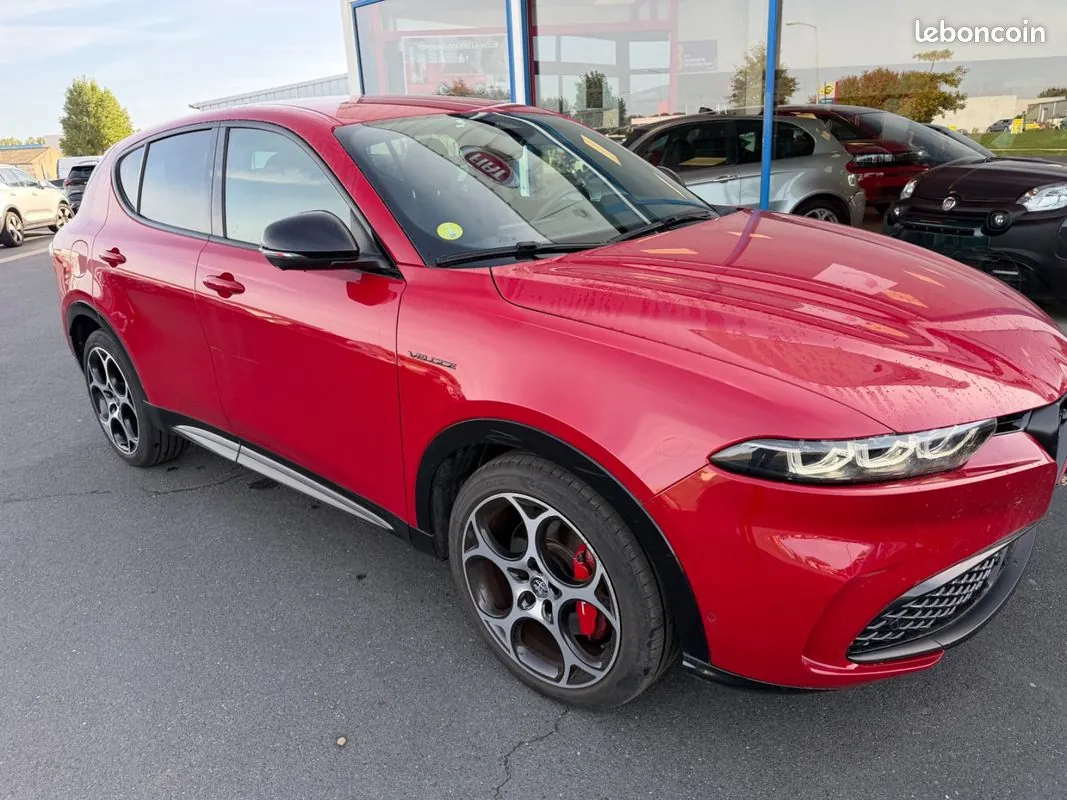 Alfa Romeo Tonale