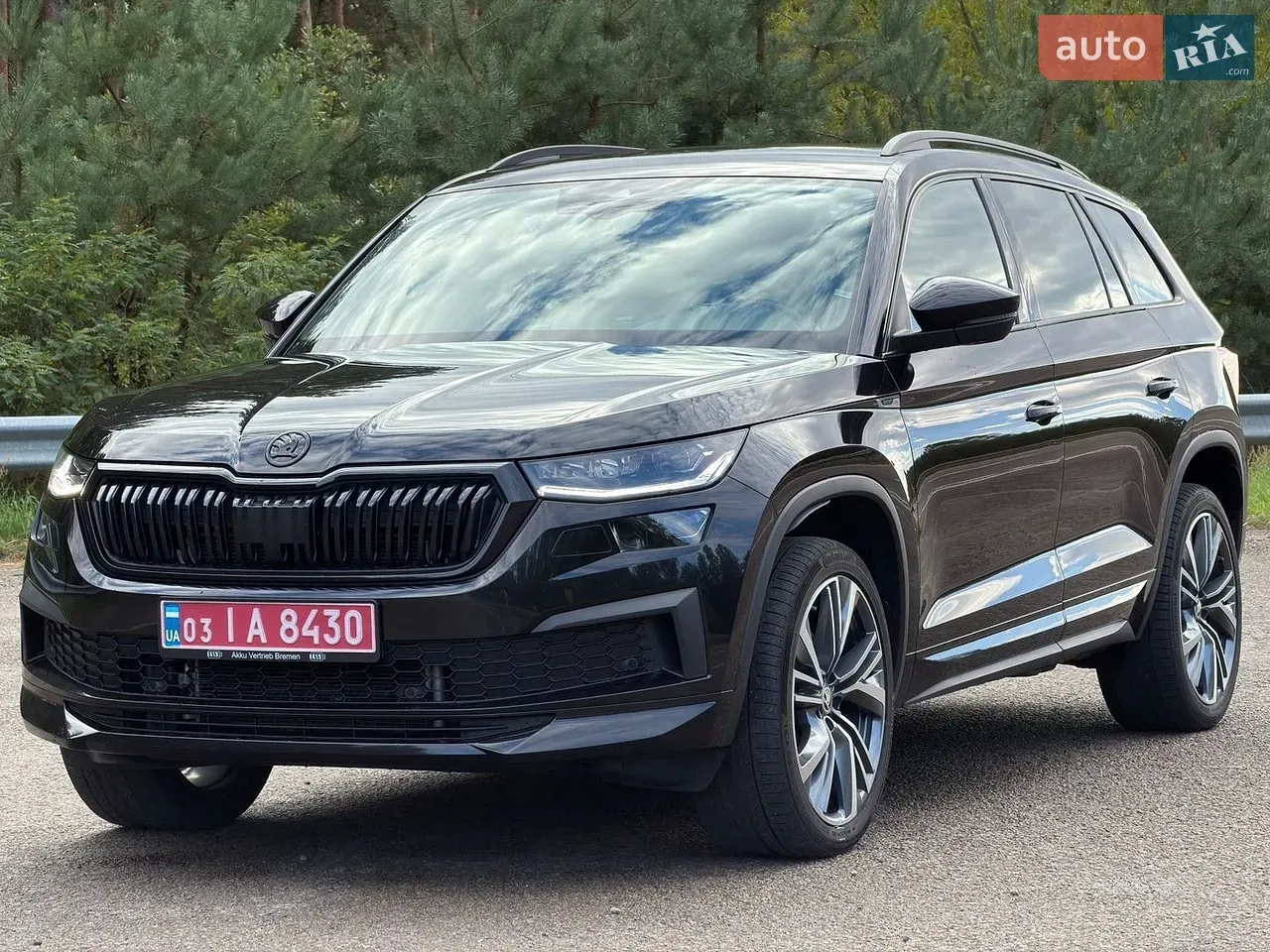 Skoda Kodiaq 2022 photo 5
