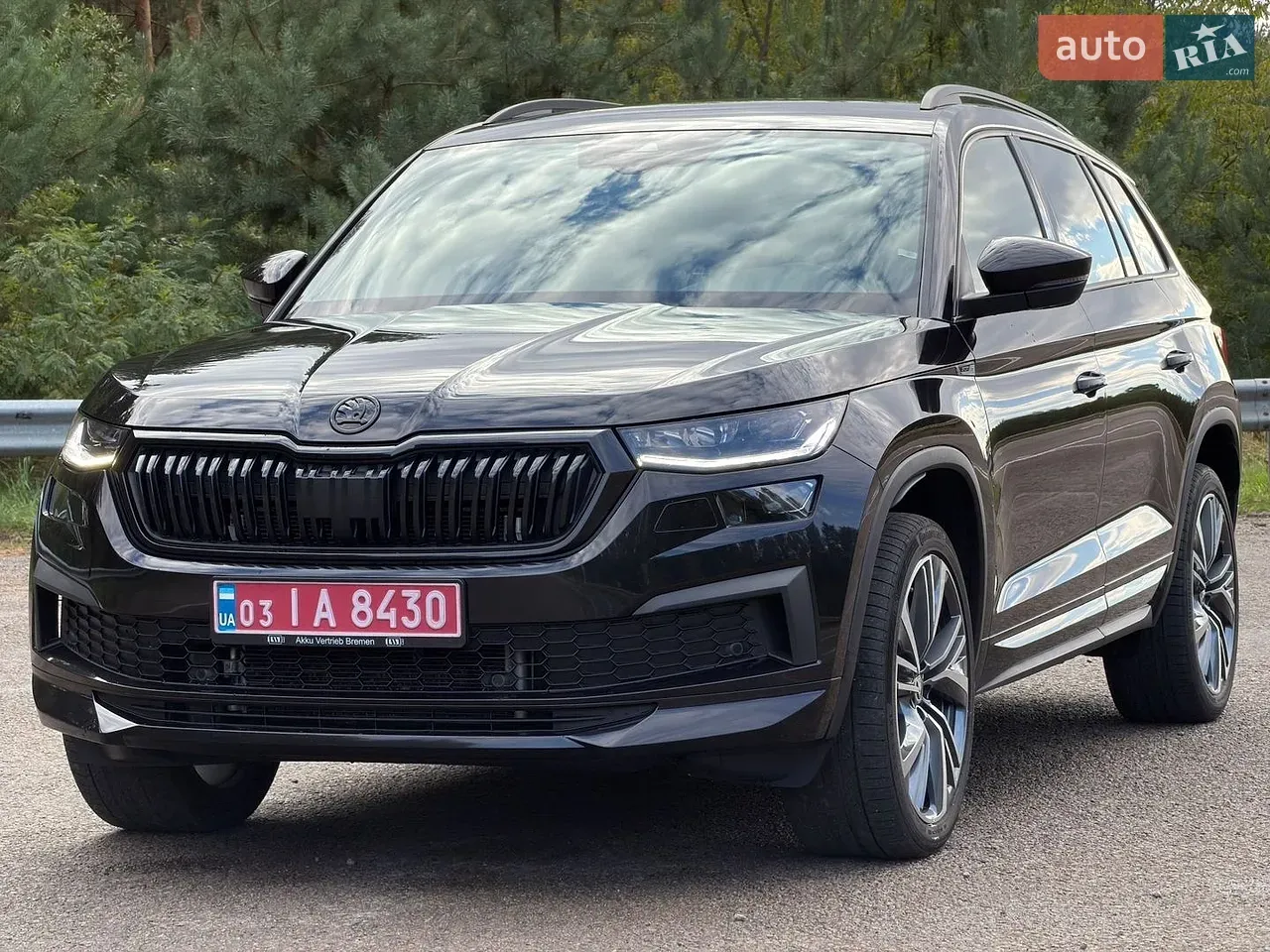 Skoda Kodiaq 2022 photo 4