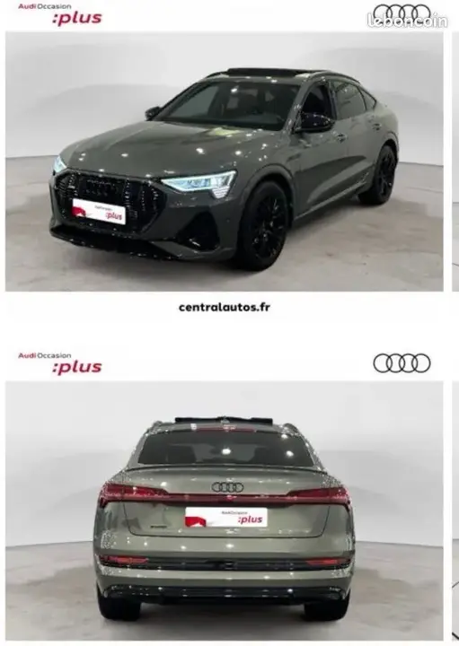 Audi E-Tron