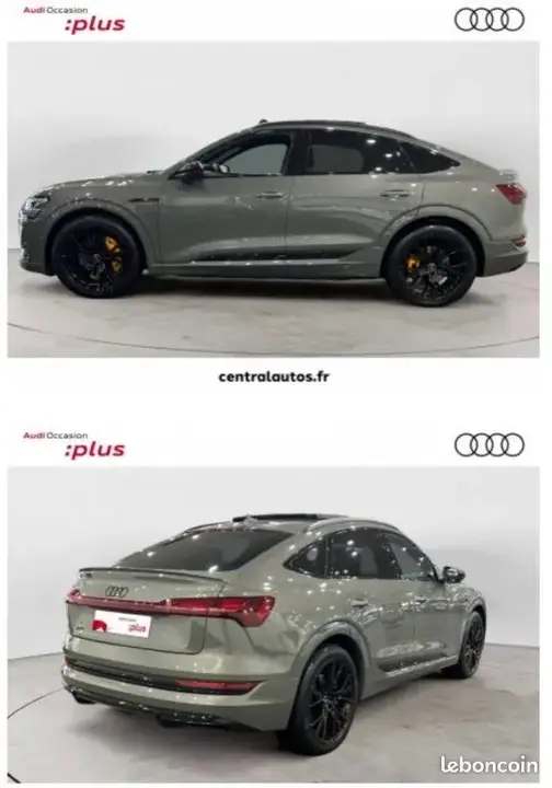 Audi E-Tron 2022 photo 2