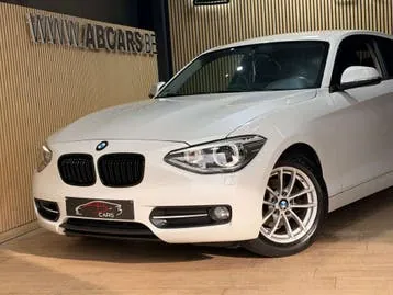 BMW 1 Series 2014 photo 2