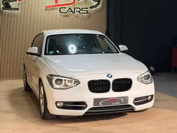 BMW 1 Series 2014 photo 3
