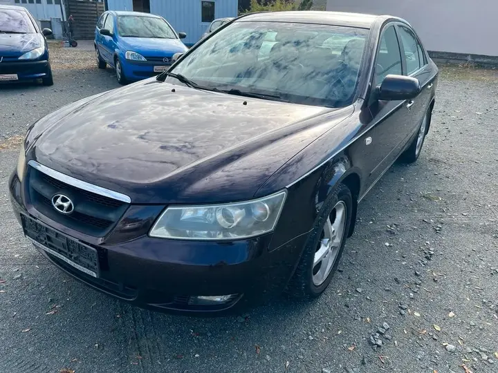 Hyundai Sonata