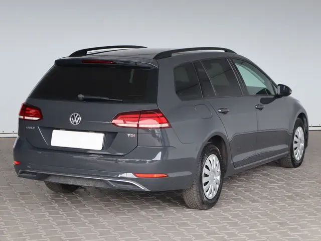 Volkswagen Golf Variant 2017 photo 4