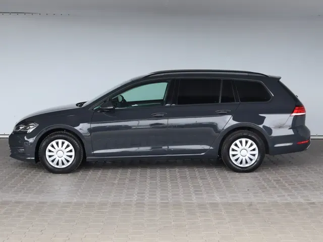 Volkswagen Golf Variant 2017 photo 2