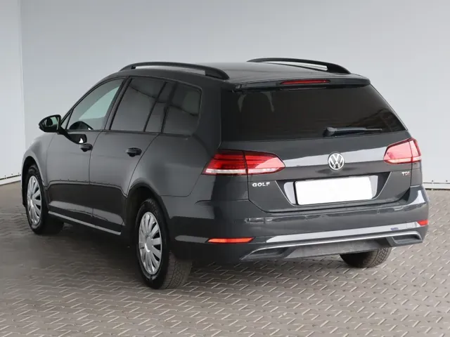 Volkswagen Golf Variant 2017 photo 3