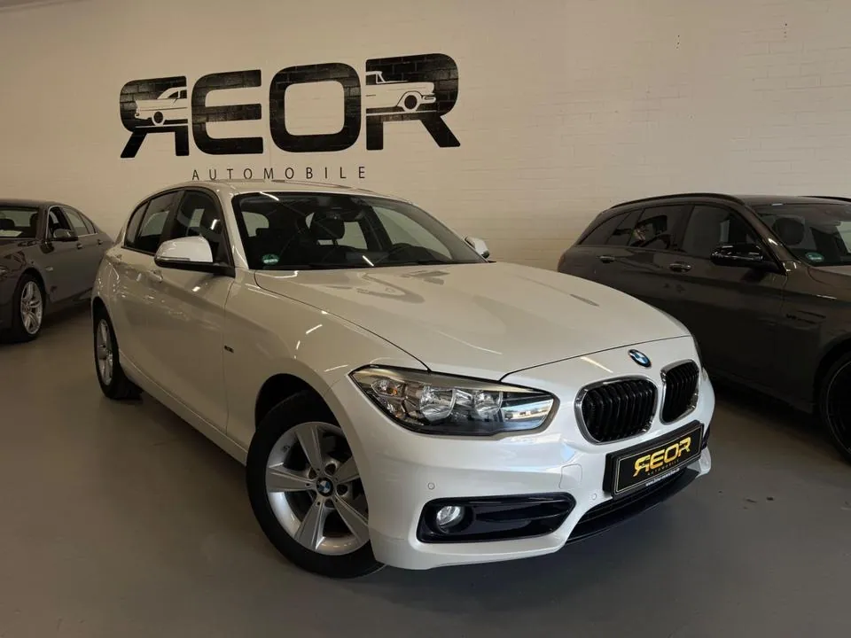 BMW 118I