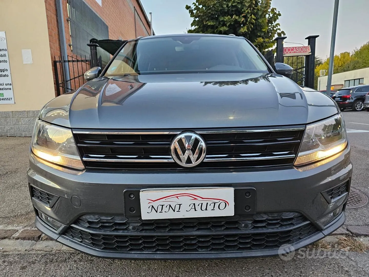 Volkswagen Tiguan 2018 photo 3