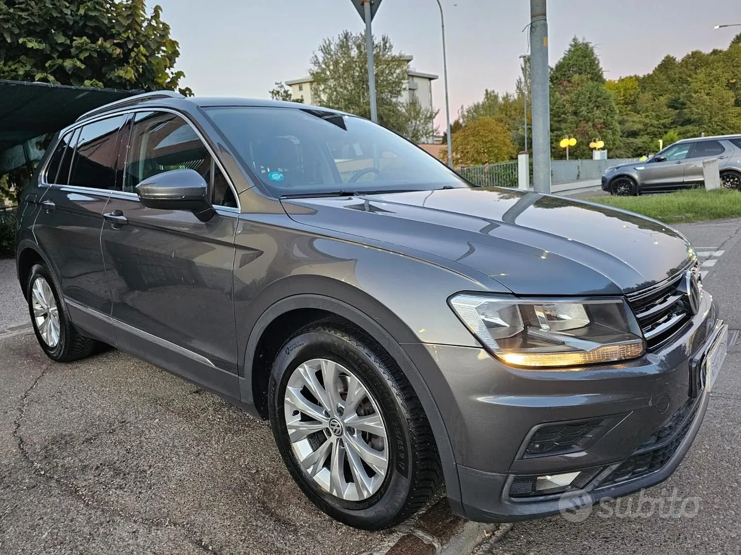 Volkswagen Tiguan 2018 photo 4