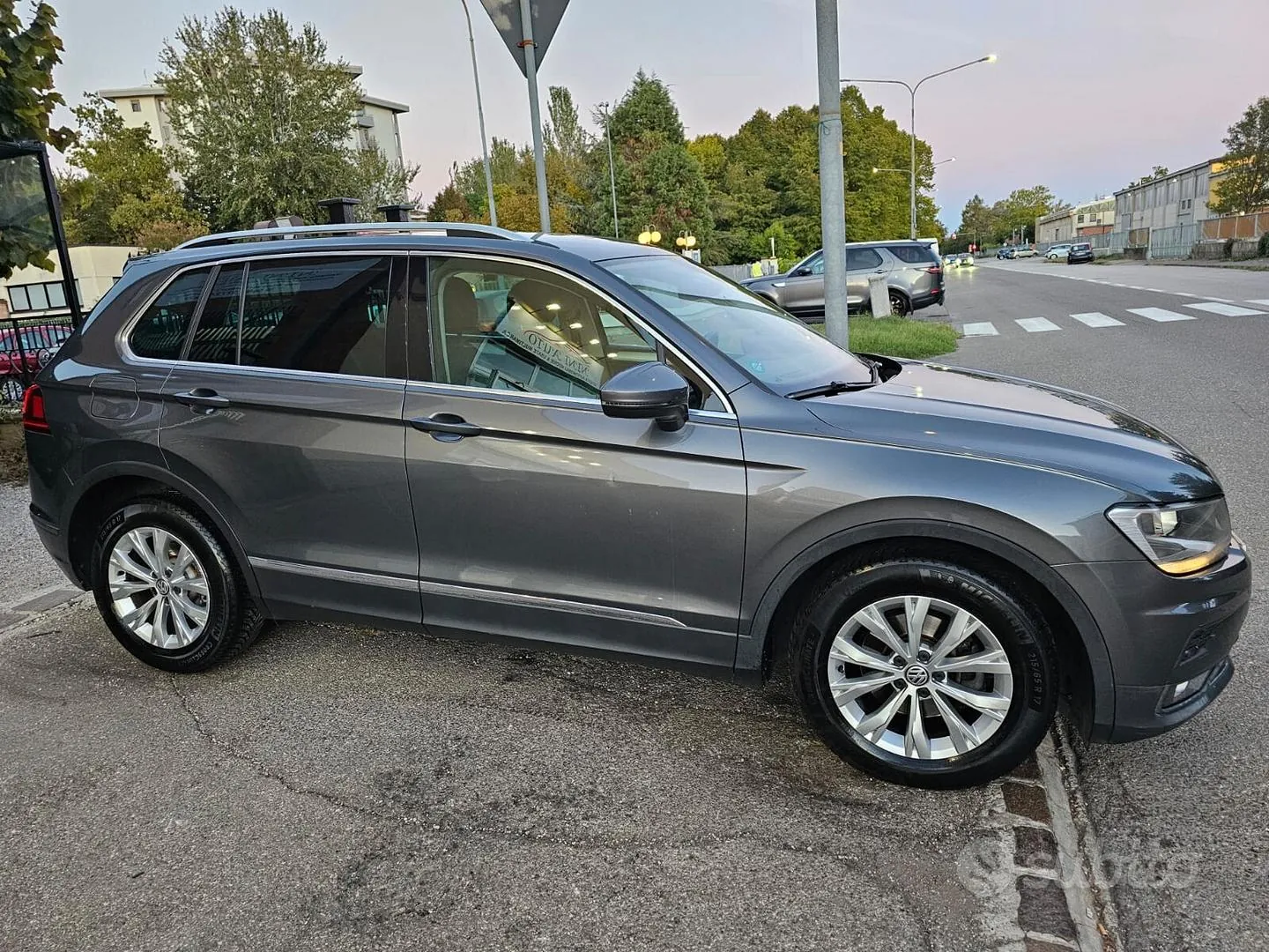 Volkswagen Tiguan 2018 photo 5