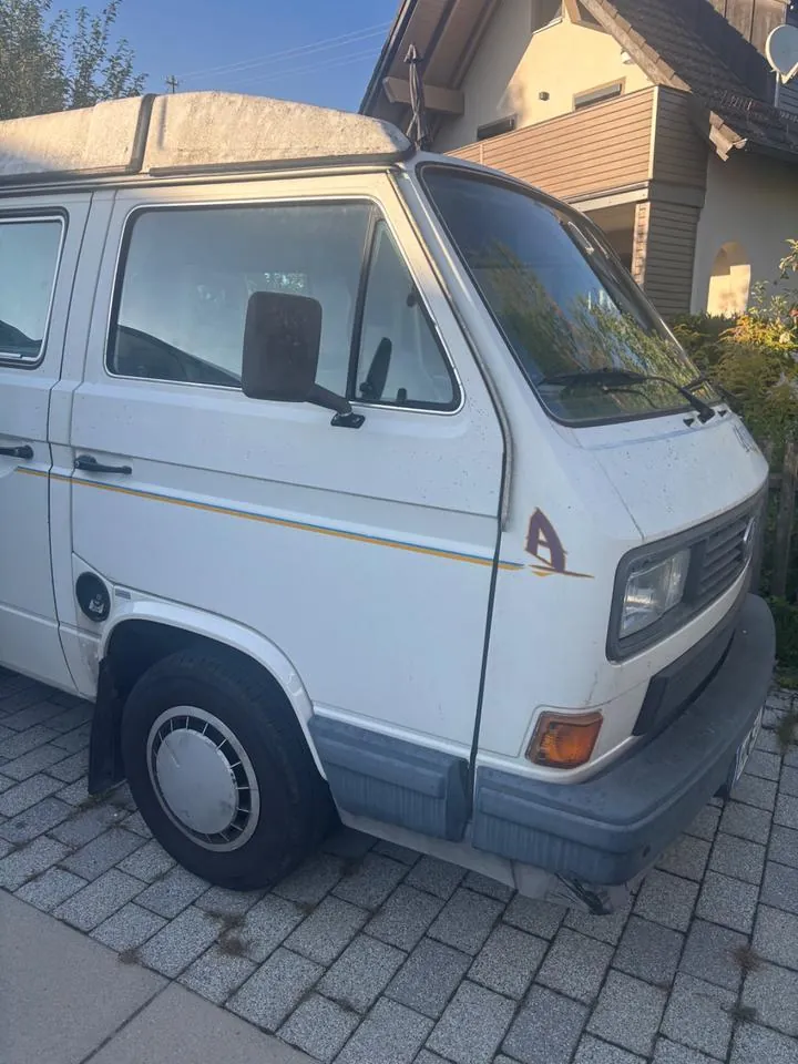 Volkswagen T3 California
