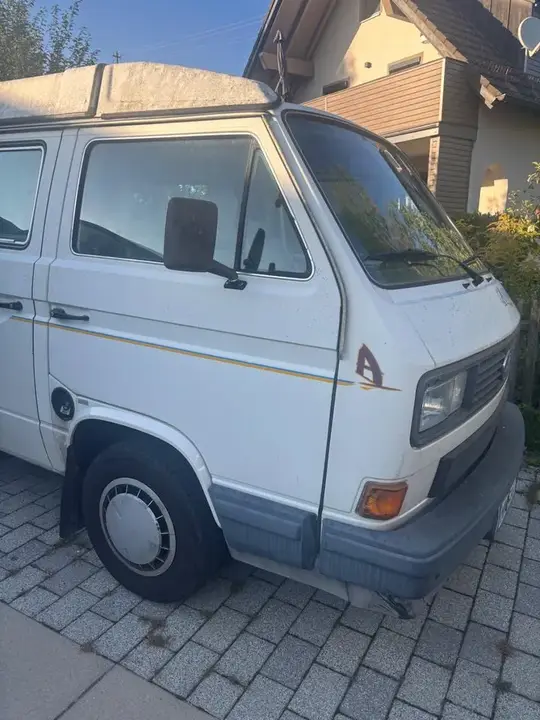 Volkswagen T3 California