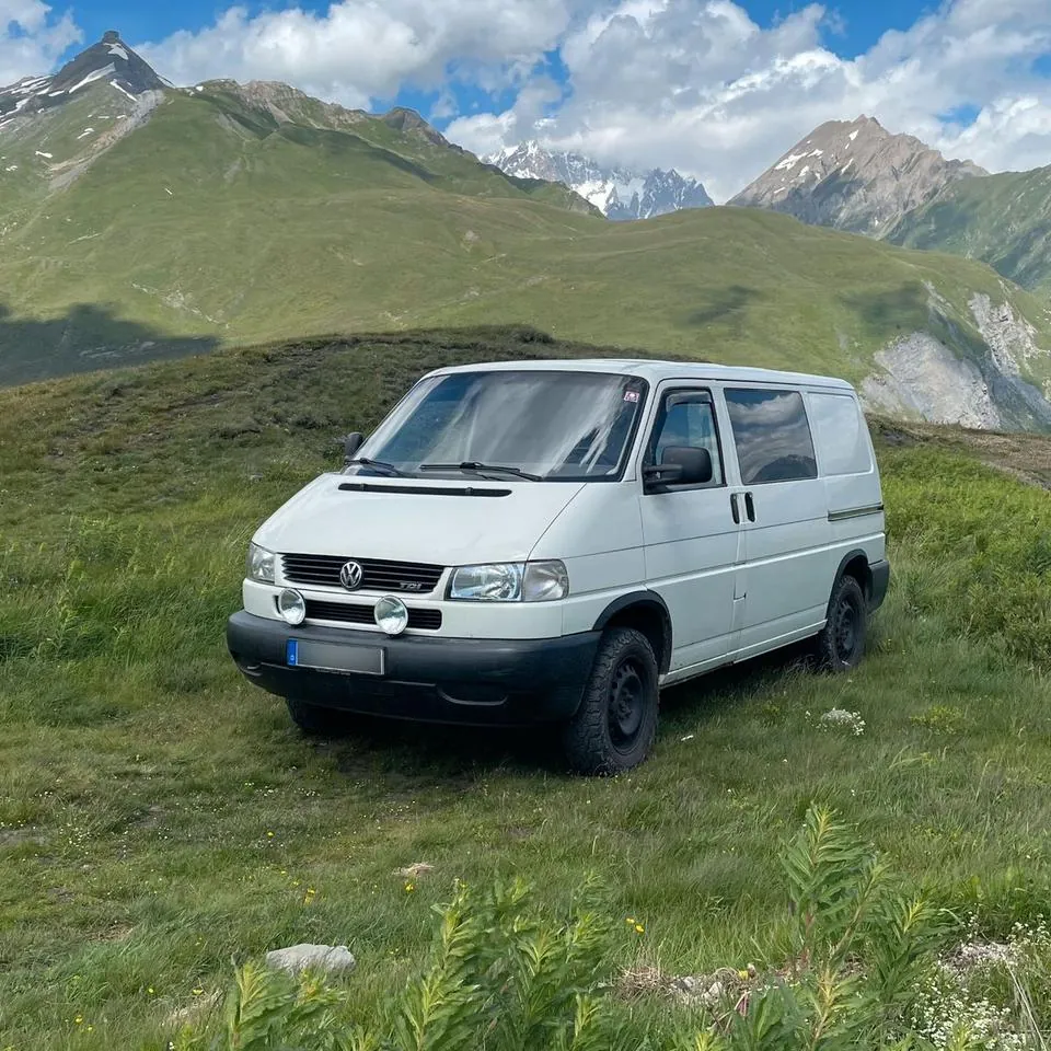 Volkswagen T4 Syncro