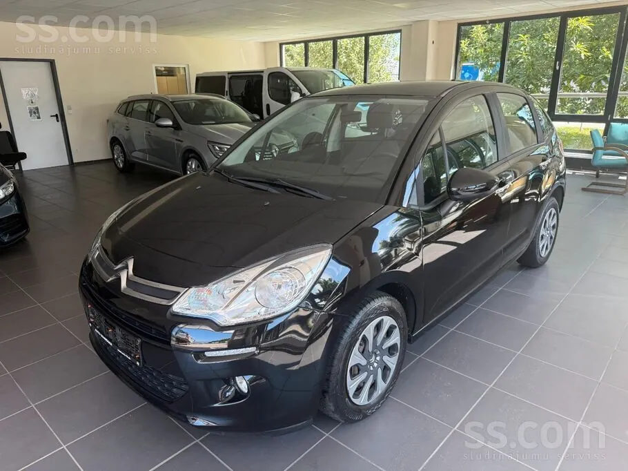 Citroen C3