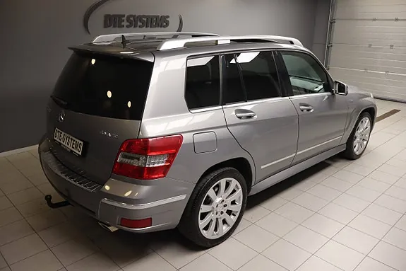 Mercedes-Benz Glk Class 2010 photo 2