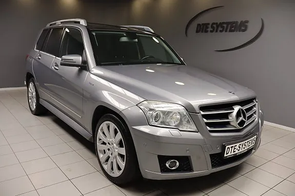 Mercedes-Benz Glk Class