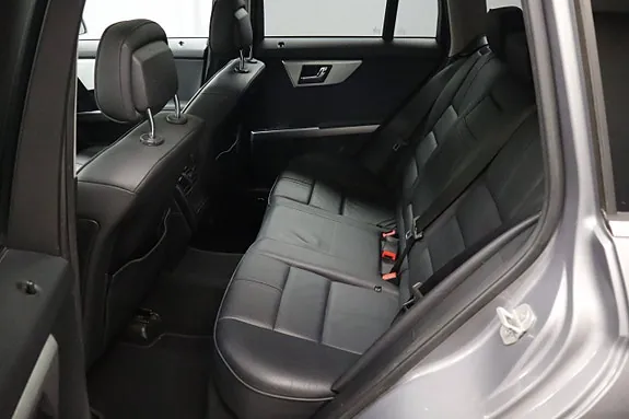 Mercedes-Benz Glk Class 2010 photo 5