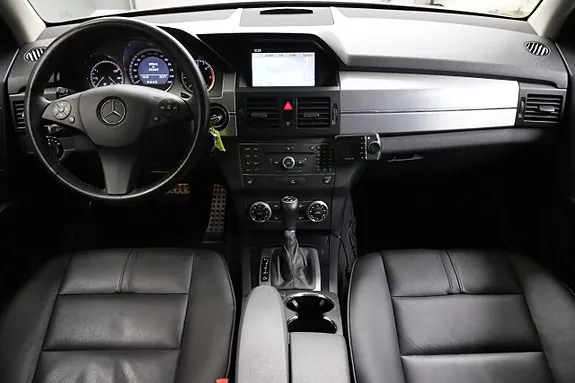 Mercedes-Benz Glk Class 2010 photo 3