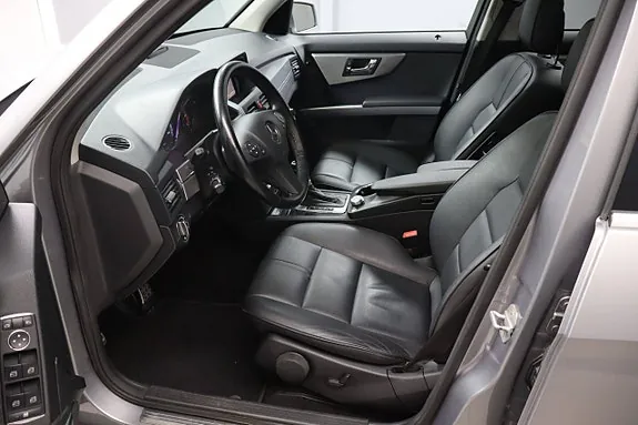 Mercedes-Benz Glk Class 2010 photo 4