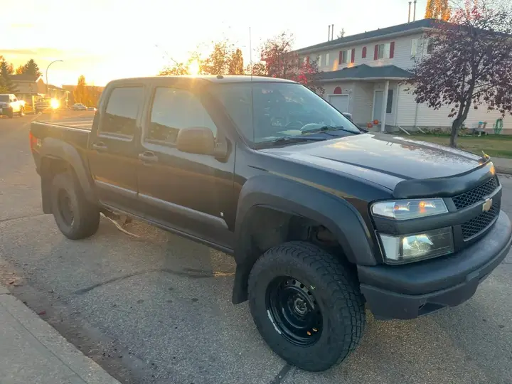 Chevrolet Colorado