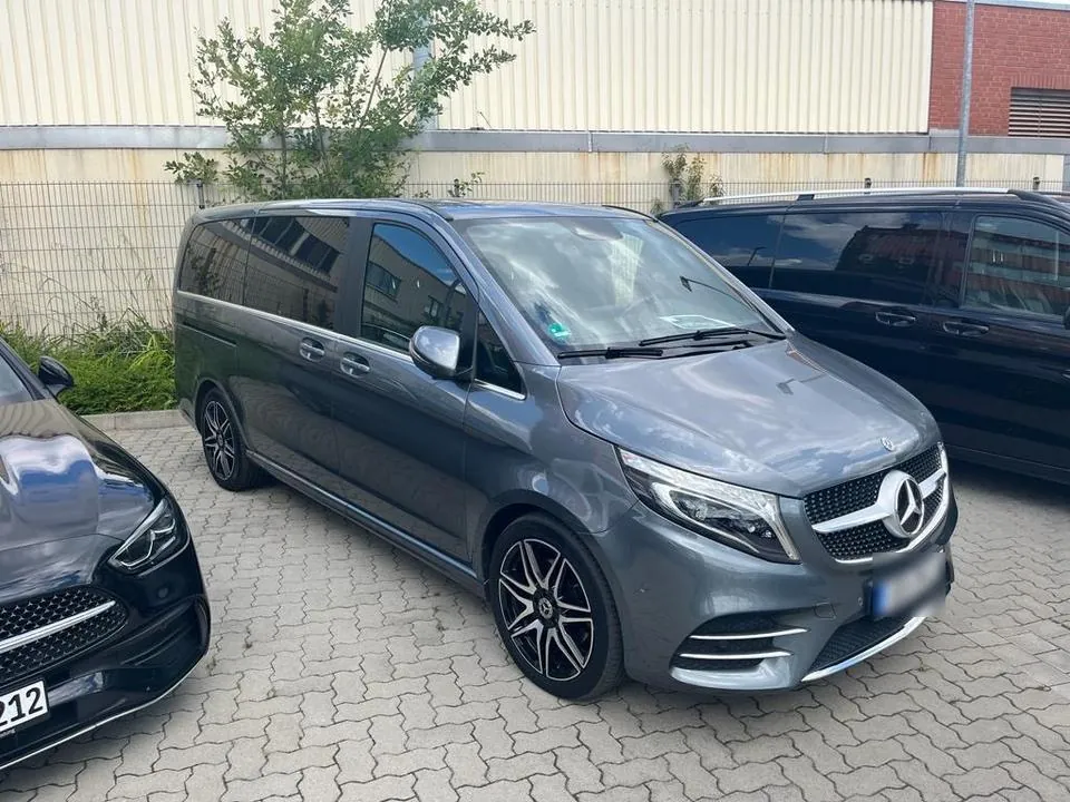 Mercedes-Benz V-Class
