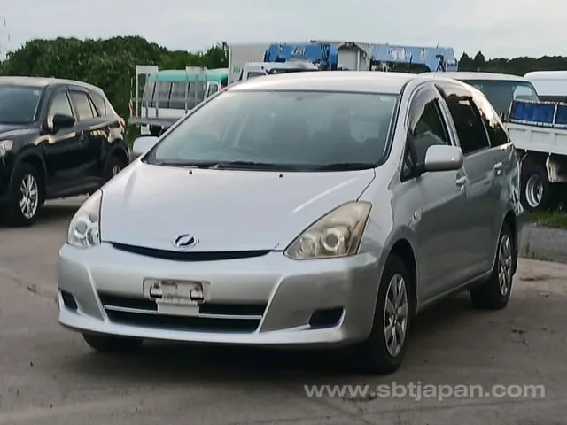 Toyota Wish 2007 photo 3
