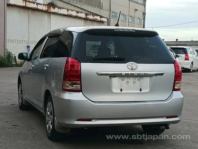 Toyota Wish 2007 photo 5