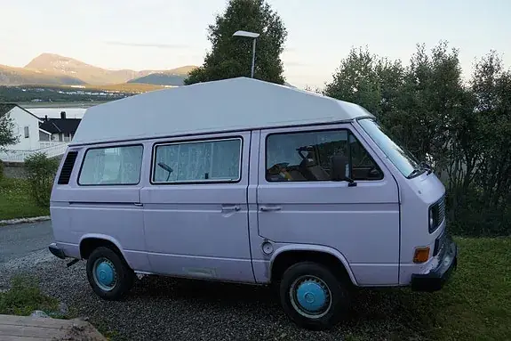 Volkswagen Caravelle 1988 photo 3