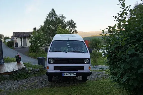 Volkswagen Caravelle 1988 photo 2