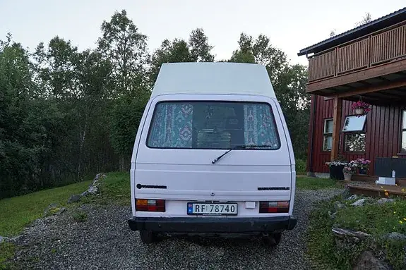 Volkswagen Caravelle 1988 photo 4